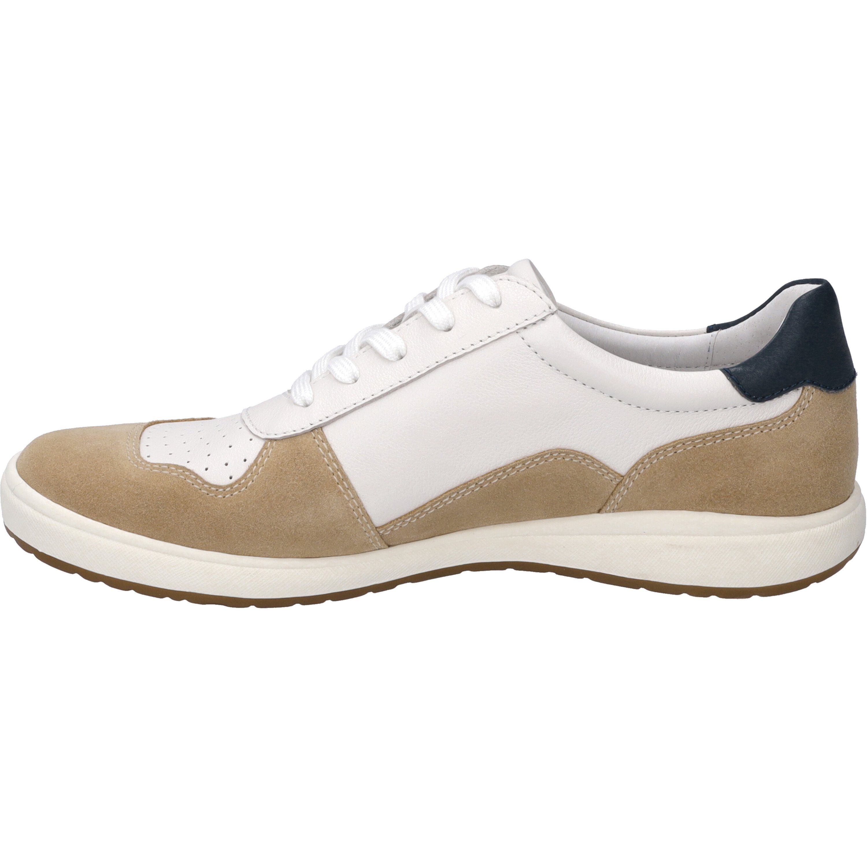 Josef Seibel Caren 49, weiß Sneaker