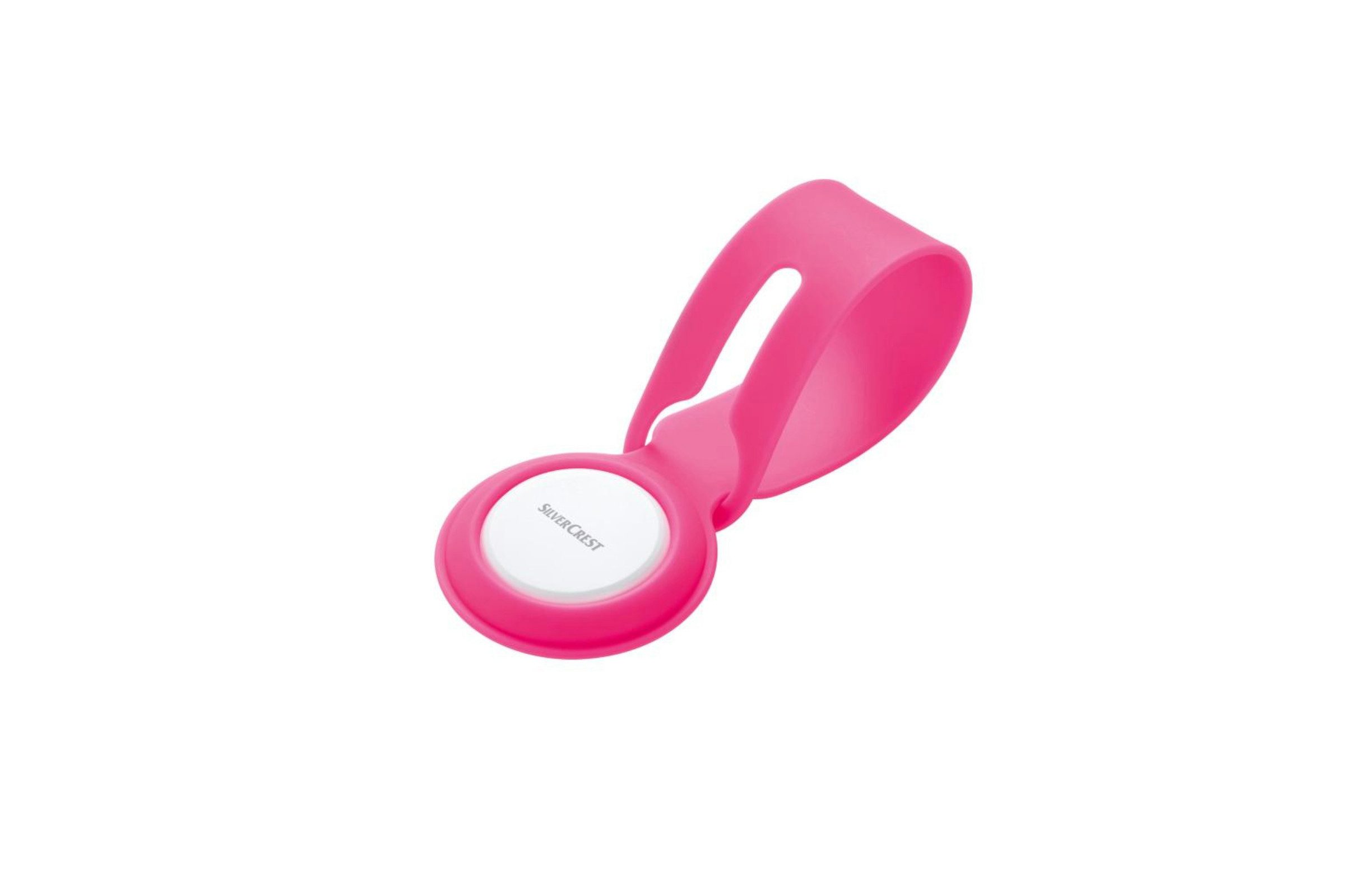 SilverCrest Smart Tag Finder Air Tag kompatibel mit Apple Find my Phone Bluetooth-Tracker (Apple Wo ist? kompatibel)