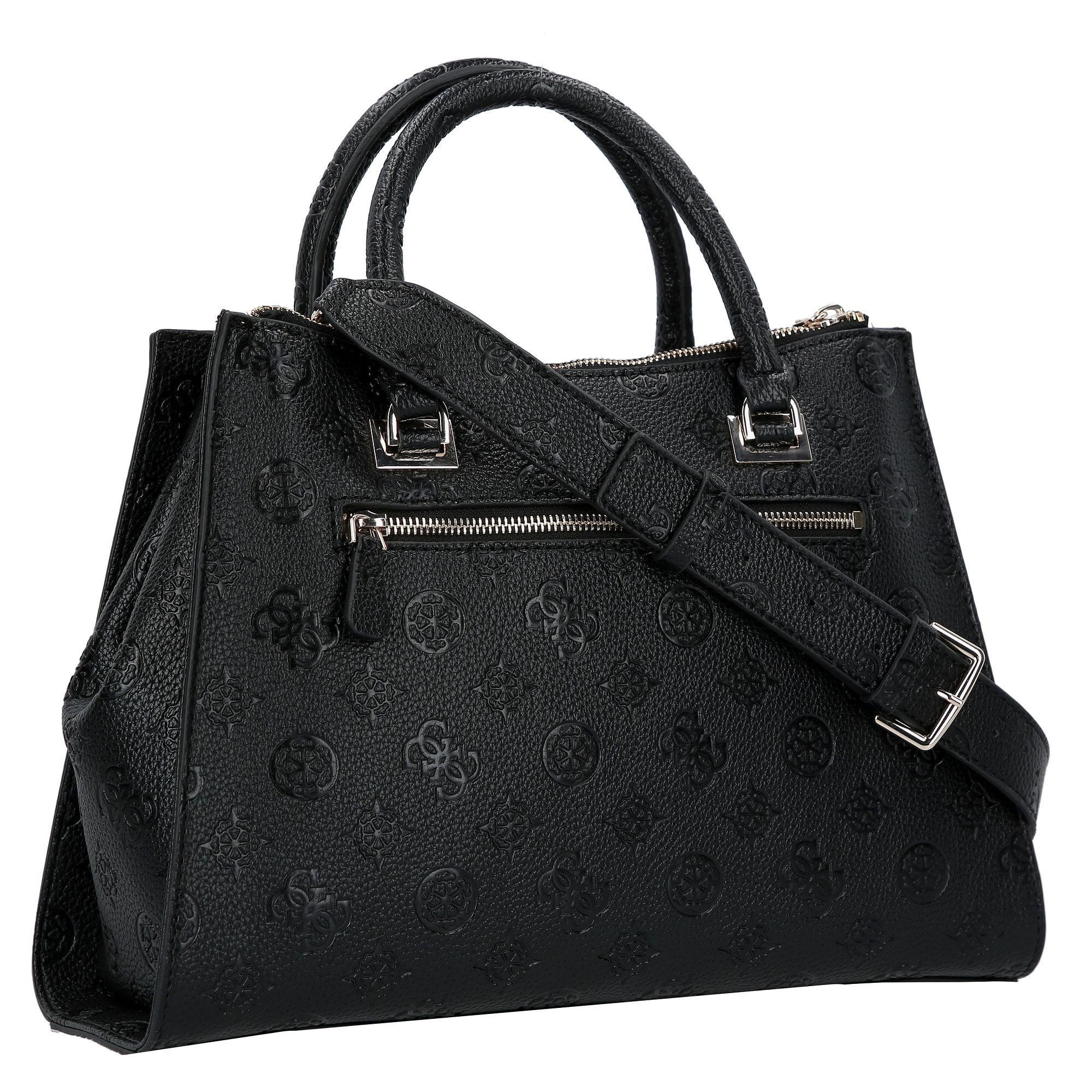 Guess Henkeltasche Cresidia, Polyurethan