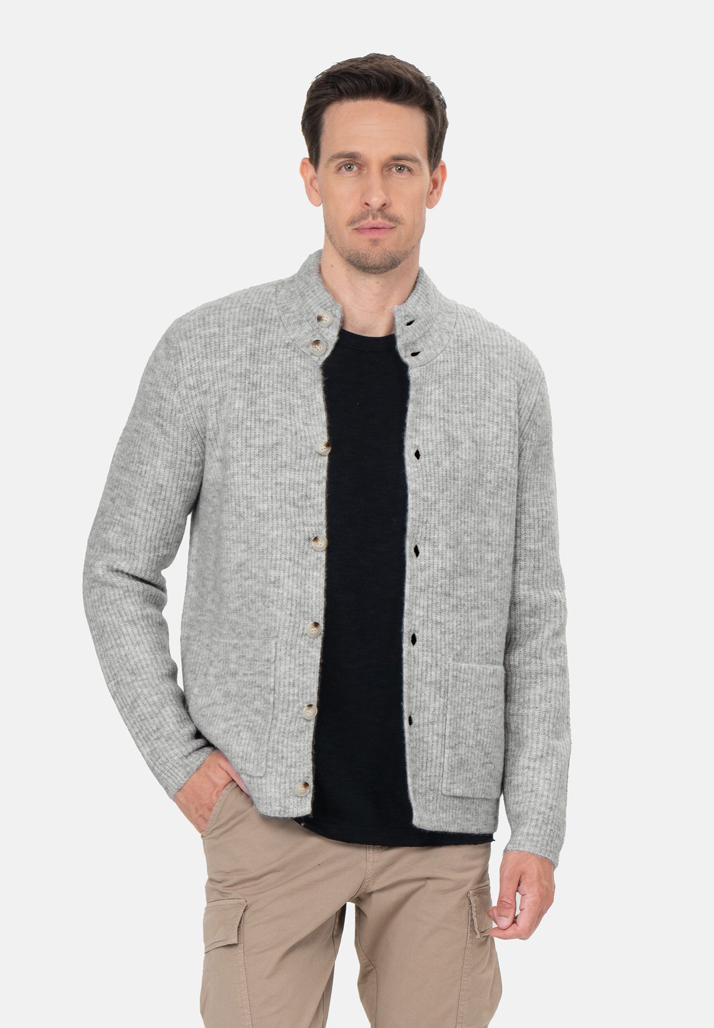 Key Largo Cardigan MST KLLUZERN jacket