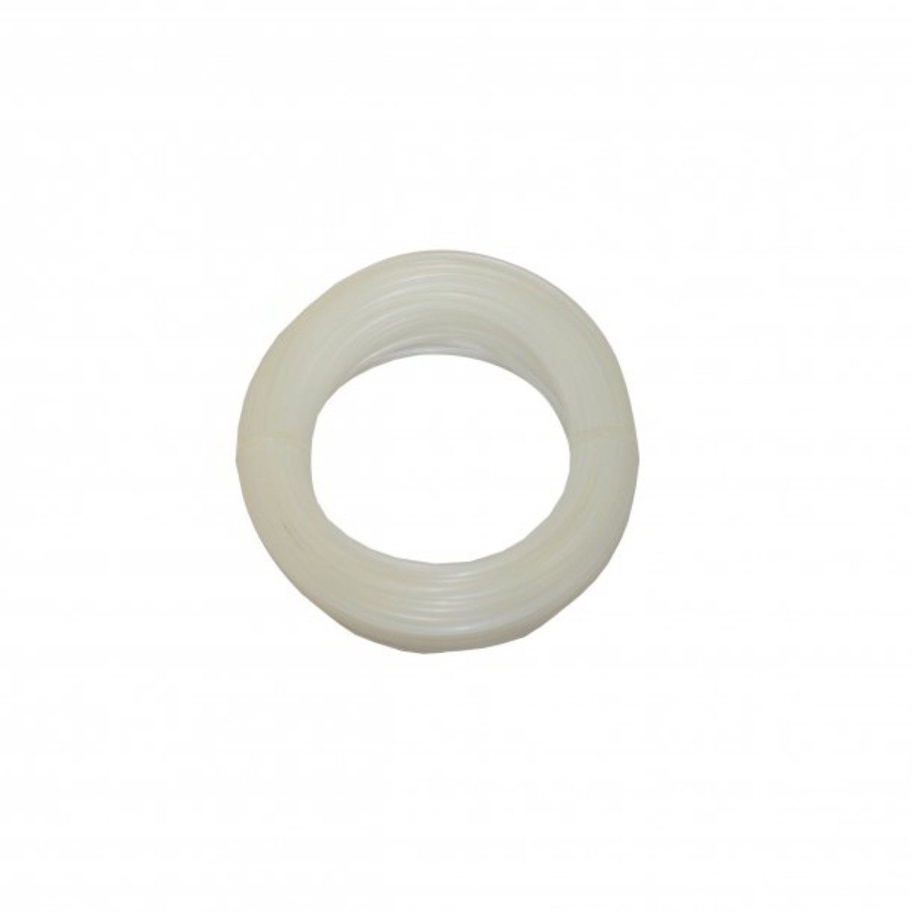 XCLOU Trimmerfaden, 15 m Länge, 2 mm Fadendurchmesser, (1-St), aus Nylon für Trimmer & Freischneider, 15 m, universal