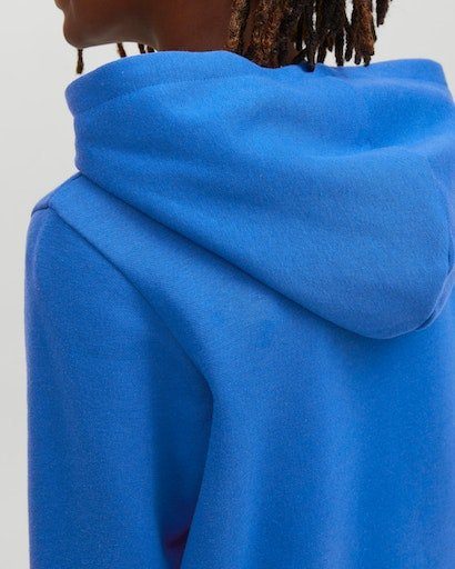 blue JCODUST Junior Jack Kapuzensweatshirt HOOD JNR iolite & Jones SN SWEAT