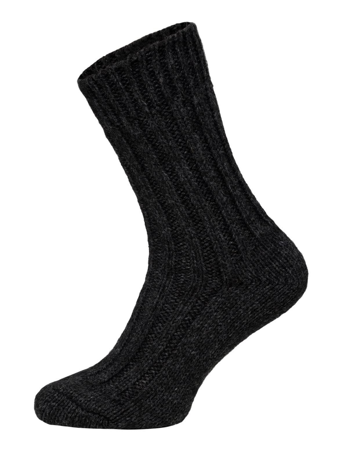 HomeOfSocks Носки 50% Wollsocken mit Alpakawolle Strapazierfähige warme Wollsocken 50% Wollanteil Alpakawolle