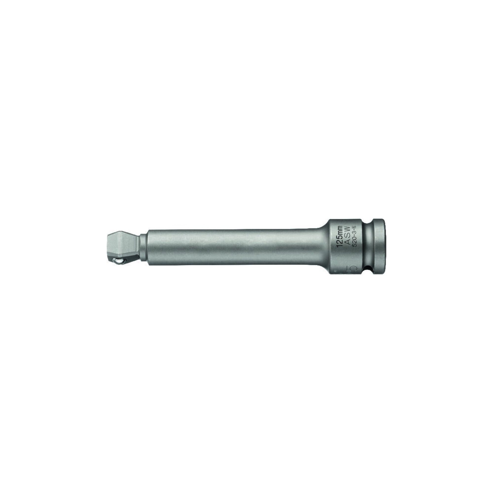 ASW ASW Kraft-Winkelverlängerung 1/2" 125mm