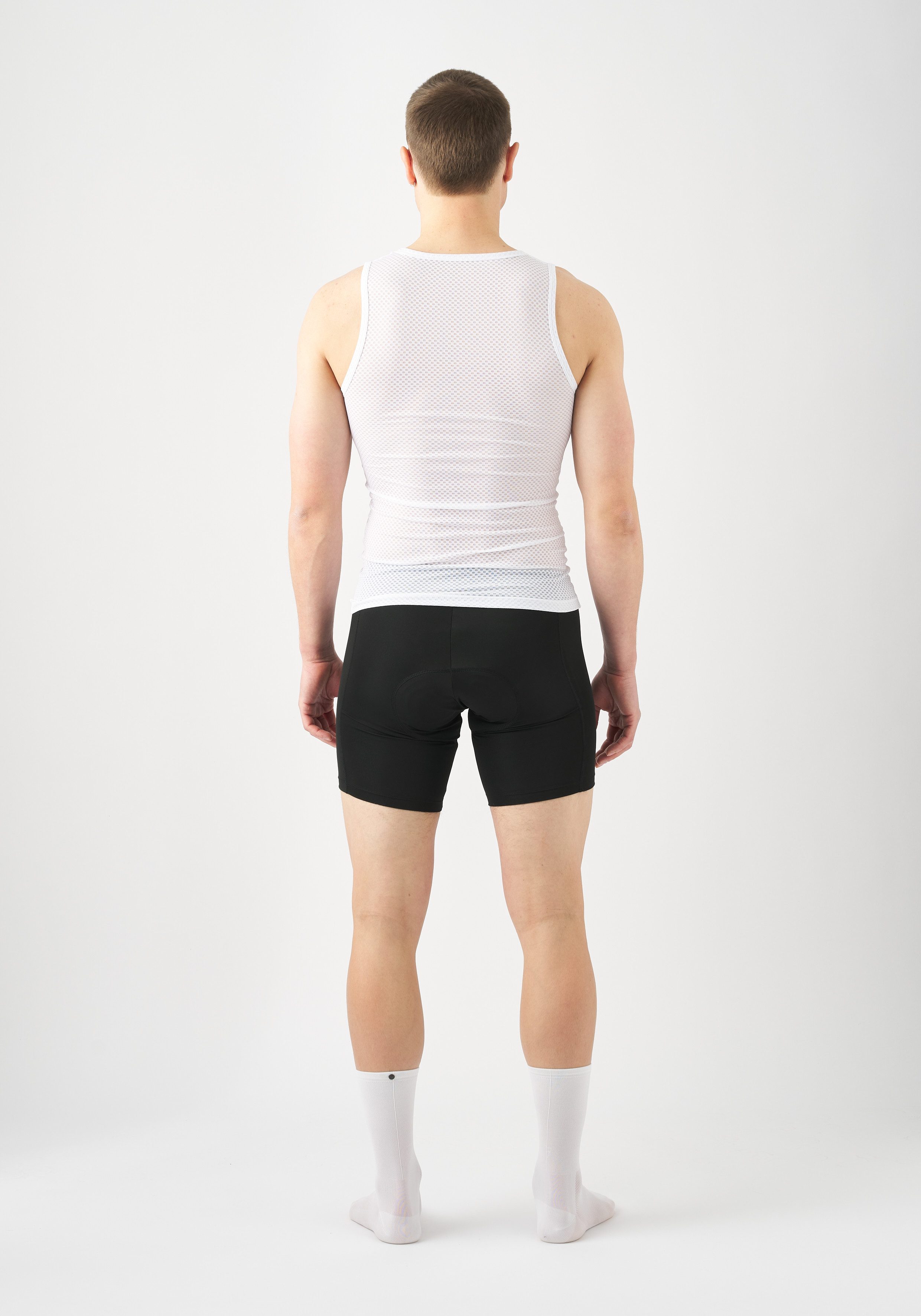 Gonso Fahrradhose Sitivo U M Herren Fahrradunterhose, Radhose mit speziellem Sitzpolster, Tight Fit