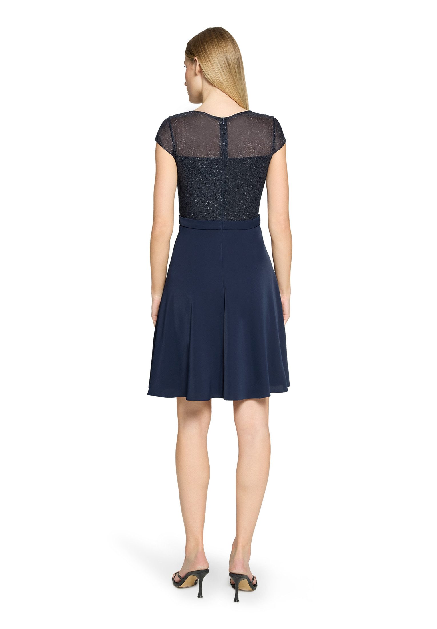 Vera Mont Cocktailkleid Damen kurzarm