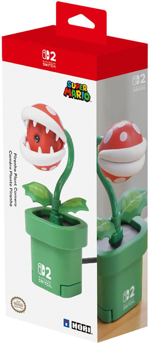 Nintendo Switch 2 Switch 2 Piranha-Pflanzen-Kamera Webcam