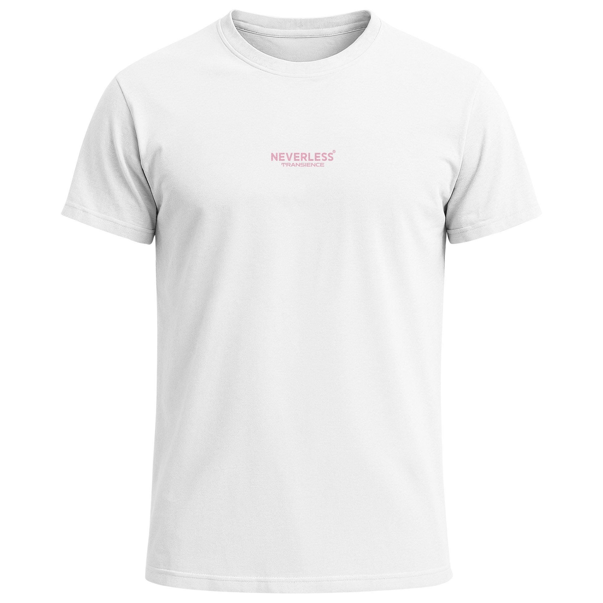 Neverless Print-Shirt Backprint TShirt Herren Japan Asien Kirschblüte Sakur günstig online kaufen