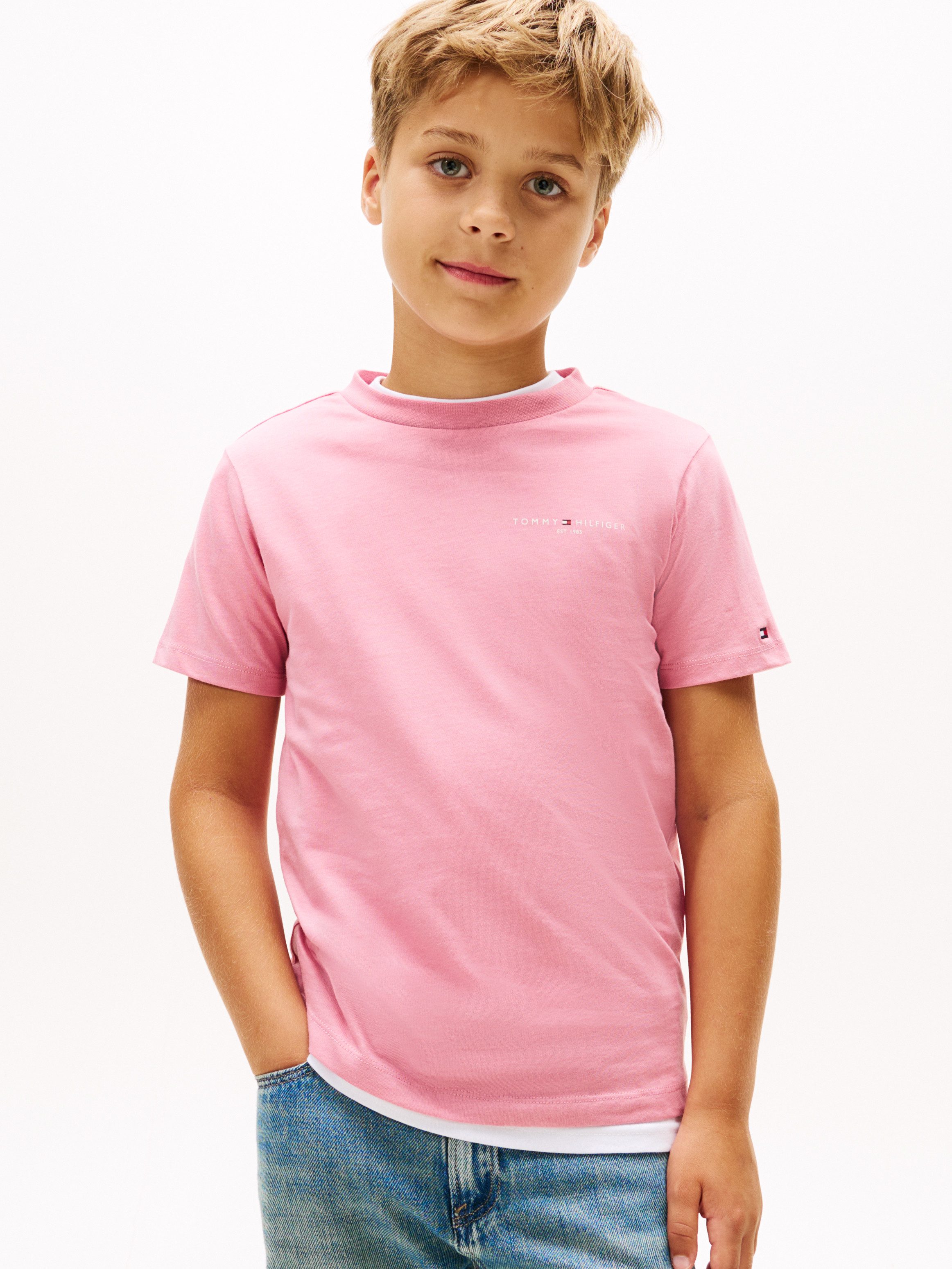 Tommy Hilfiger T-Shirt MINI CORP T-SHIRT günstig online kaufen