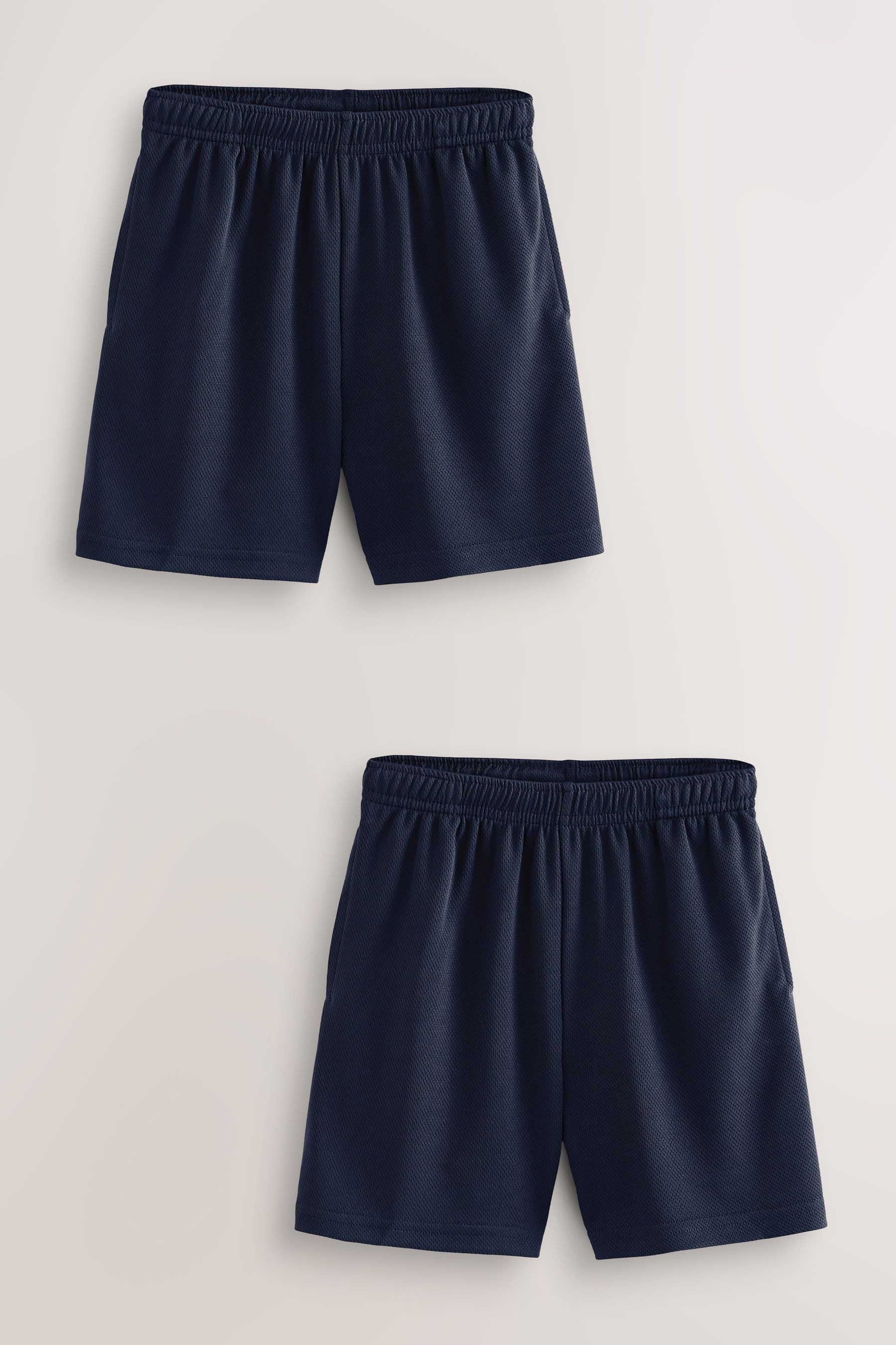 Trainingsshorts 2er-Pack Sports Shorts, Fußball