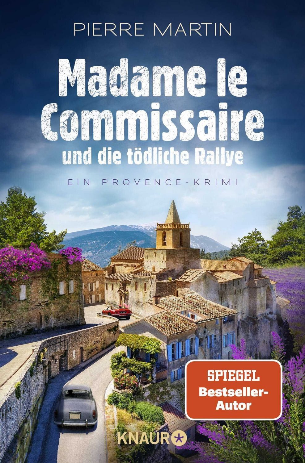 Belletristik Madame le Commissaire und die tödliche Rallye Ein Provence-Krimi Pierre Martin