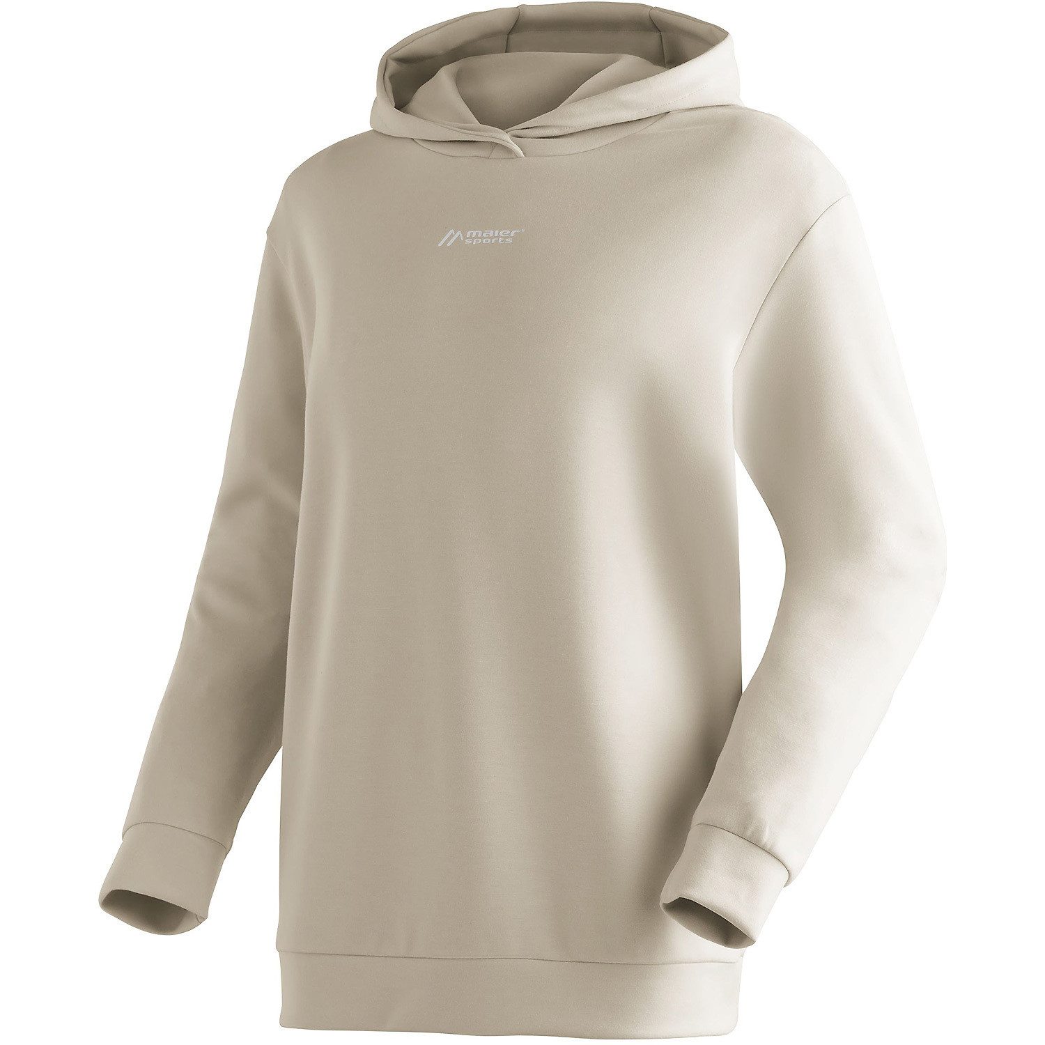 Maier Sports Longsleeve Kapuzensweat MS FAV HOODIE