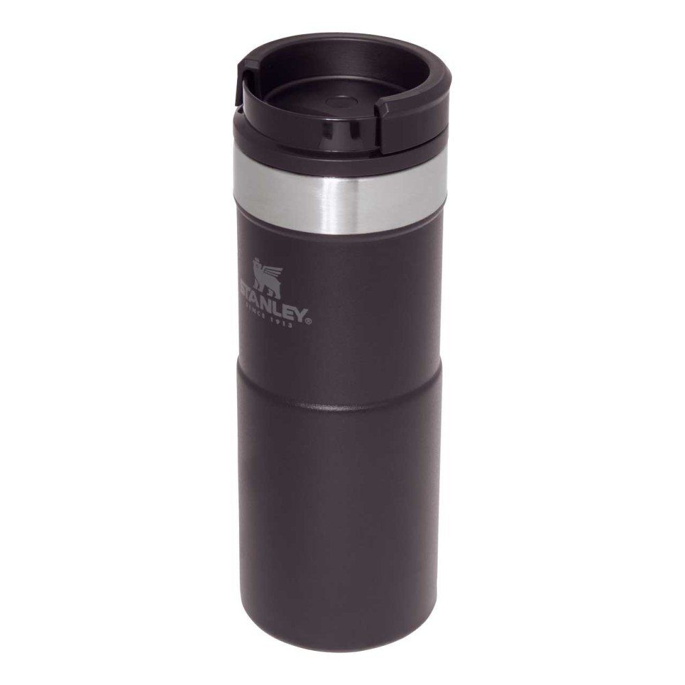 STANLEY Isolierkanne Stanley THE NEVERLEAK TRAVEL MUG 0,354 l