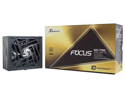 Seasonic FOCUS-GX-750-ATX 3.0 PC-Netzteil