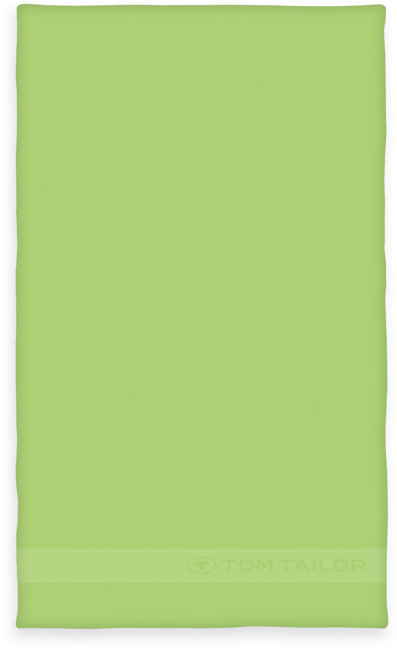 TOM TAILOR HOME Bettwäsche Felix in Gr. 135x200 oder 155x220 cm, Renforcé, 3 teilig, mit GRATIS-Zugabe: Gästehandtuch (100% Baumwolle), mit Reißverschluss