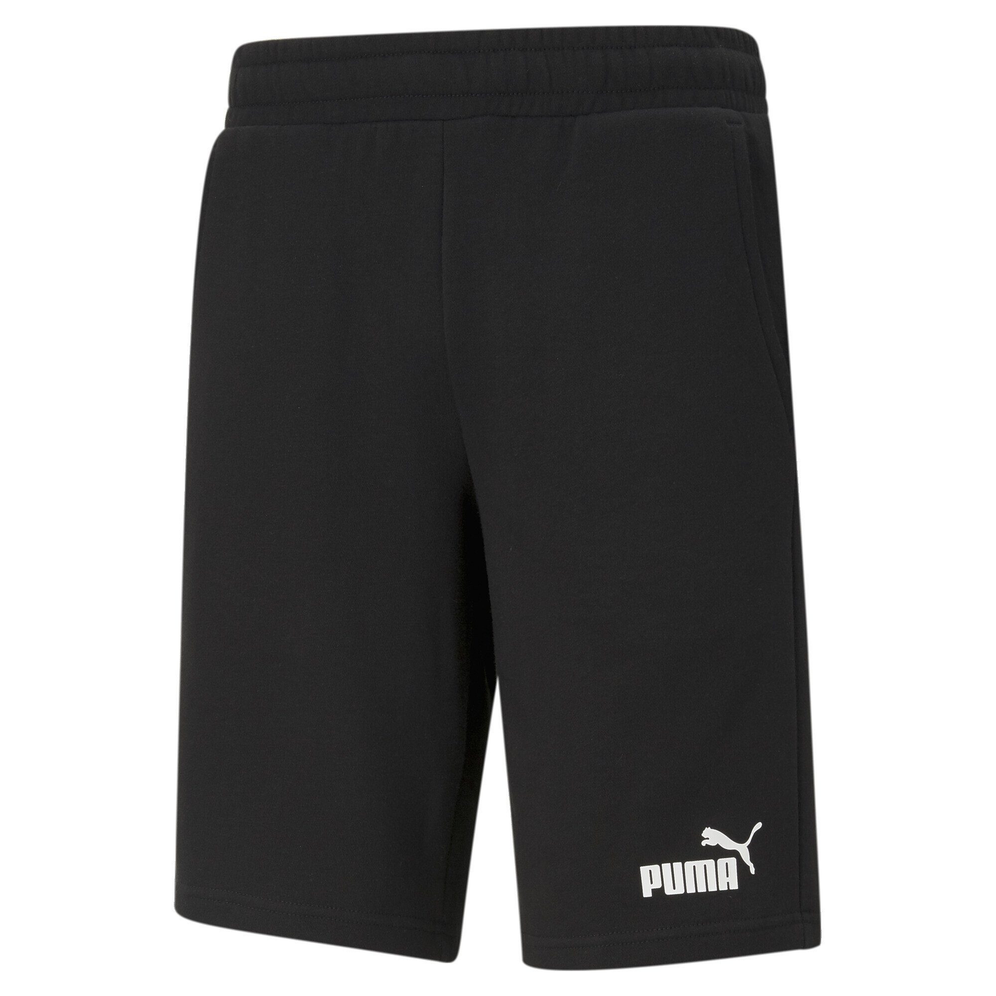PUMA Sporthose Essentials Shorts Herren Black