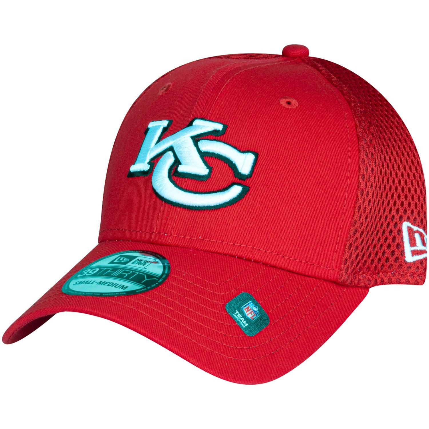 Flex Cap 39Thirty Stretch Kansas City Chiefs