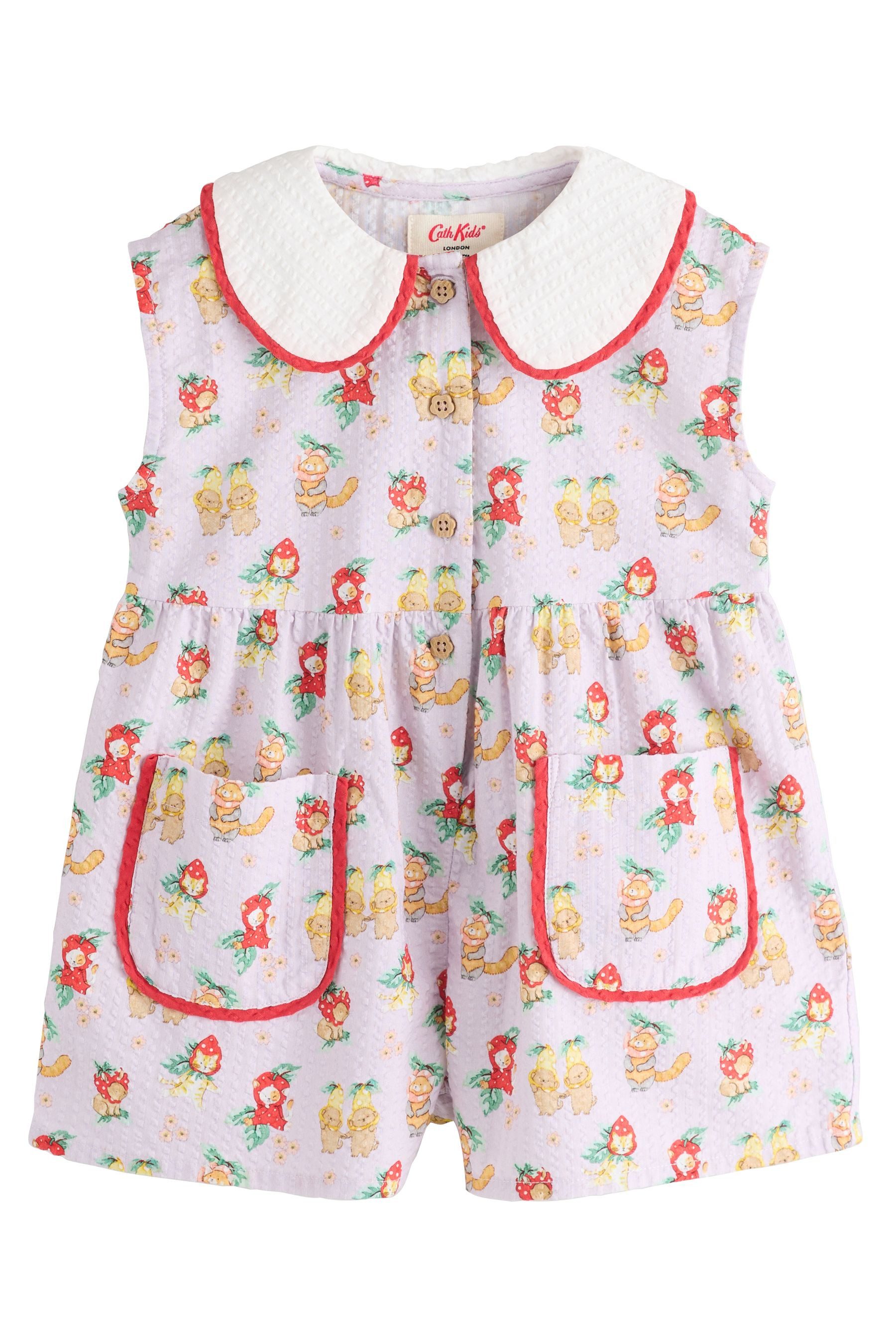 Playsuit Cath Kidston Playsuit