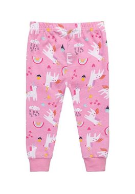 MINOTI Pyjama Drei klassische Schlafanzüge Set (1y-8y)