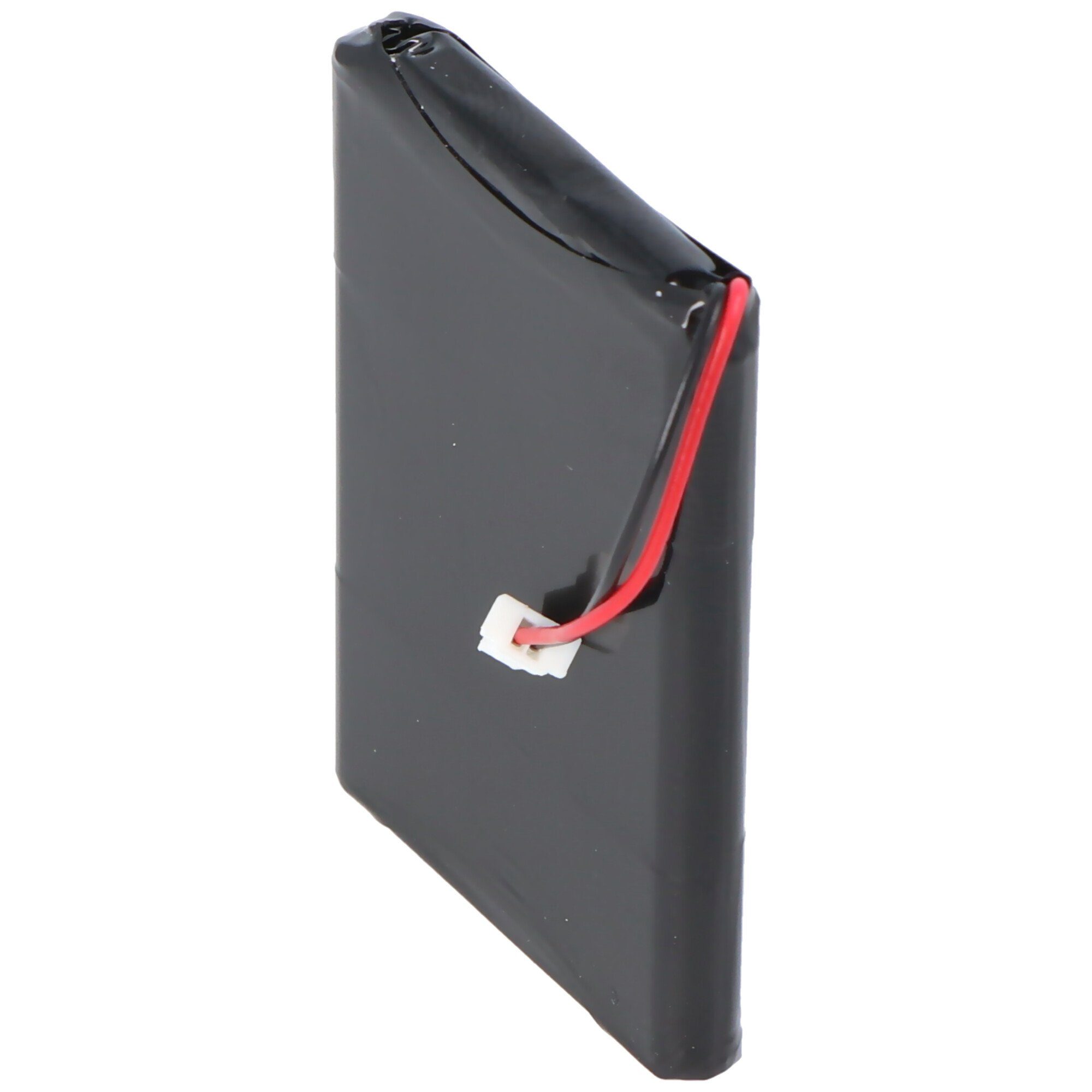 AccuCell AccuCell Akku passend 1000mAh mAh für Akku (3,7 1000 Quest V) Garmin