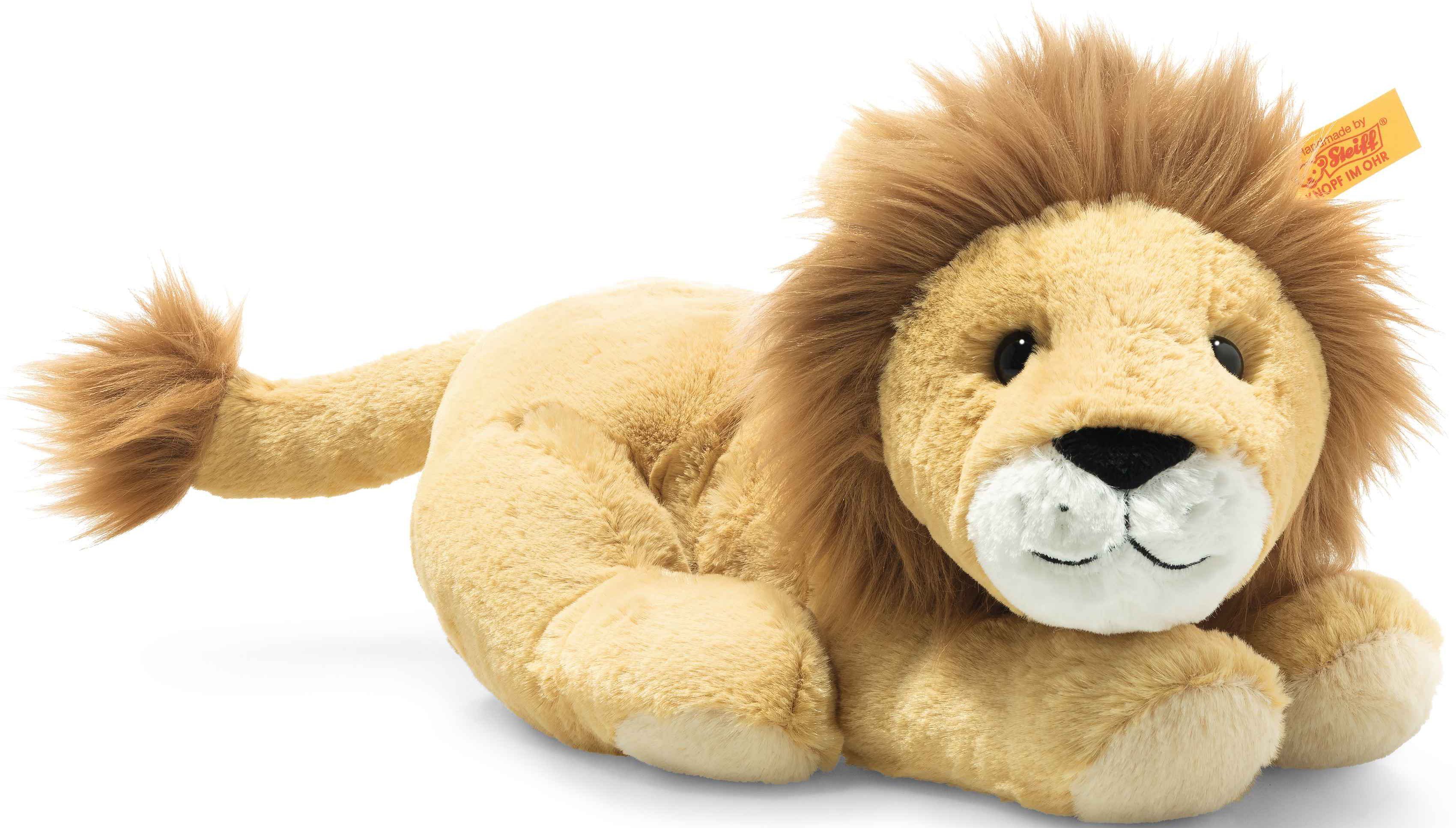 Kuscheltier Soft Cuddly Friends Liam Löwe