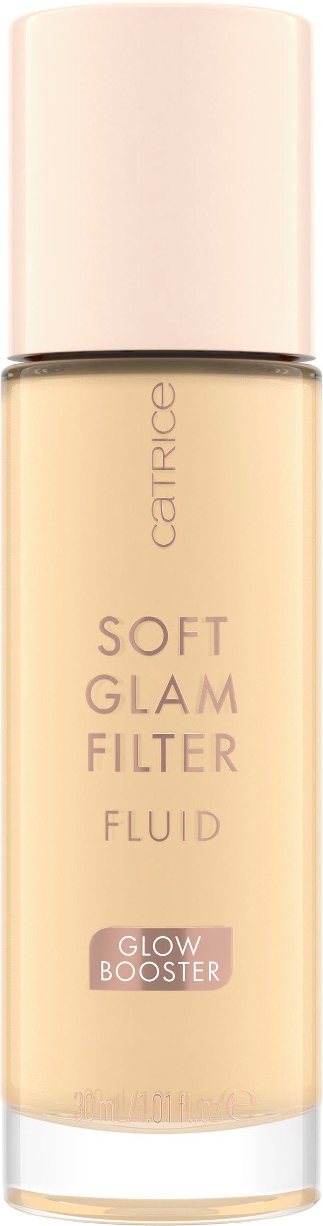 Filter Soft Catrice Primer Glam Fluid