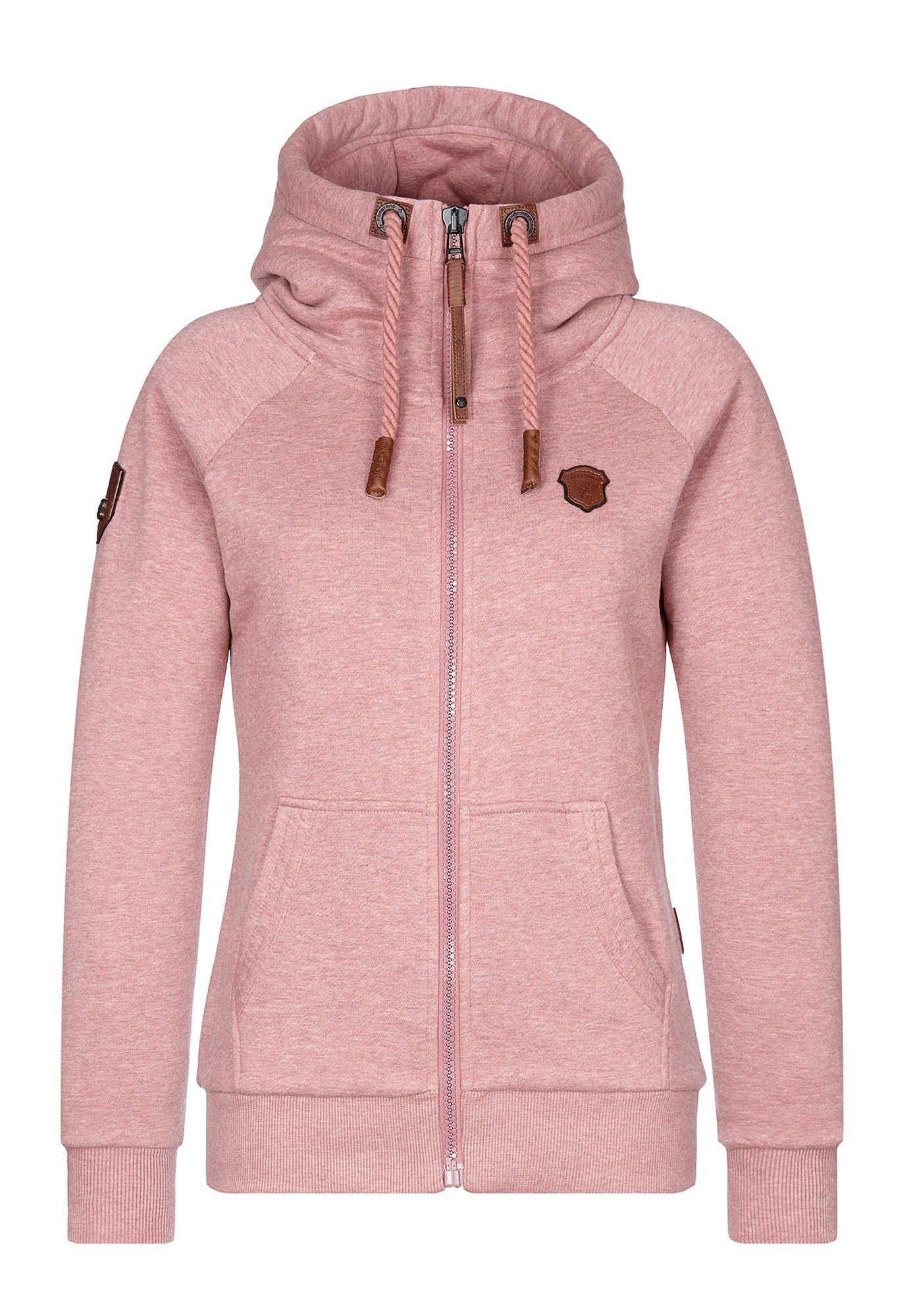 naketano Sweatjacke günstig online kaufen