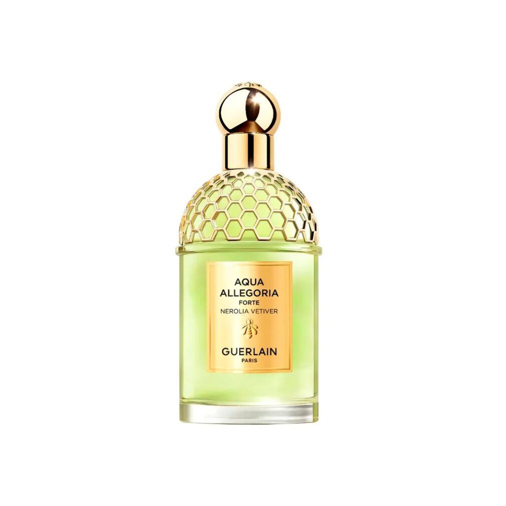 GUERLAIN Körperpflegeduft Aqua Allegoria EDP Forte Nerolia Vetiver 125ml