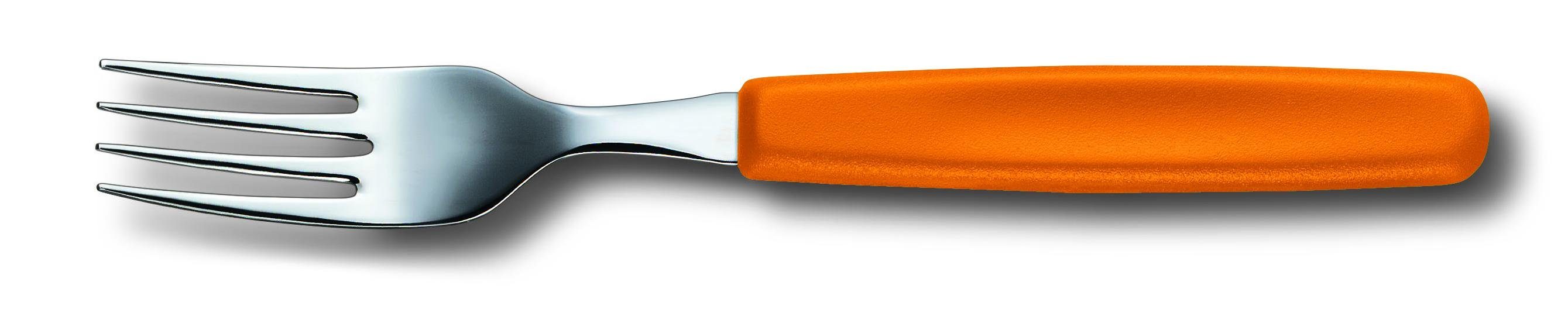 Victorinox Taschenmesser Tafelgabel, orange