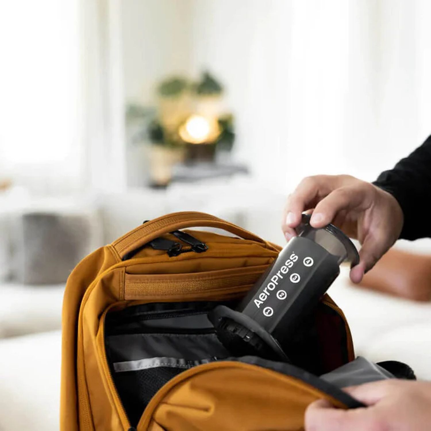 AeroPress Kaffeebereiter