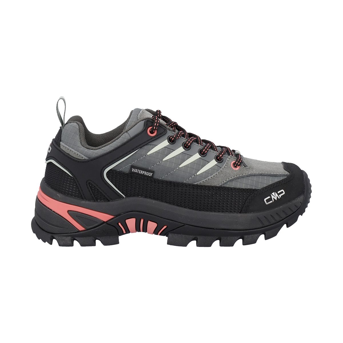 CMP RIGEL 2.0 LOW WMN TREKKING SHOES WP Wanderschuh