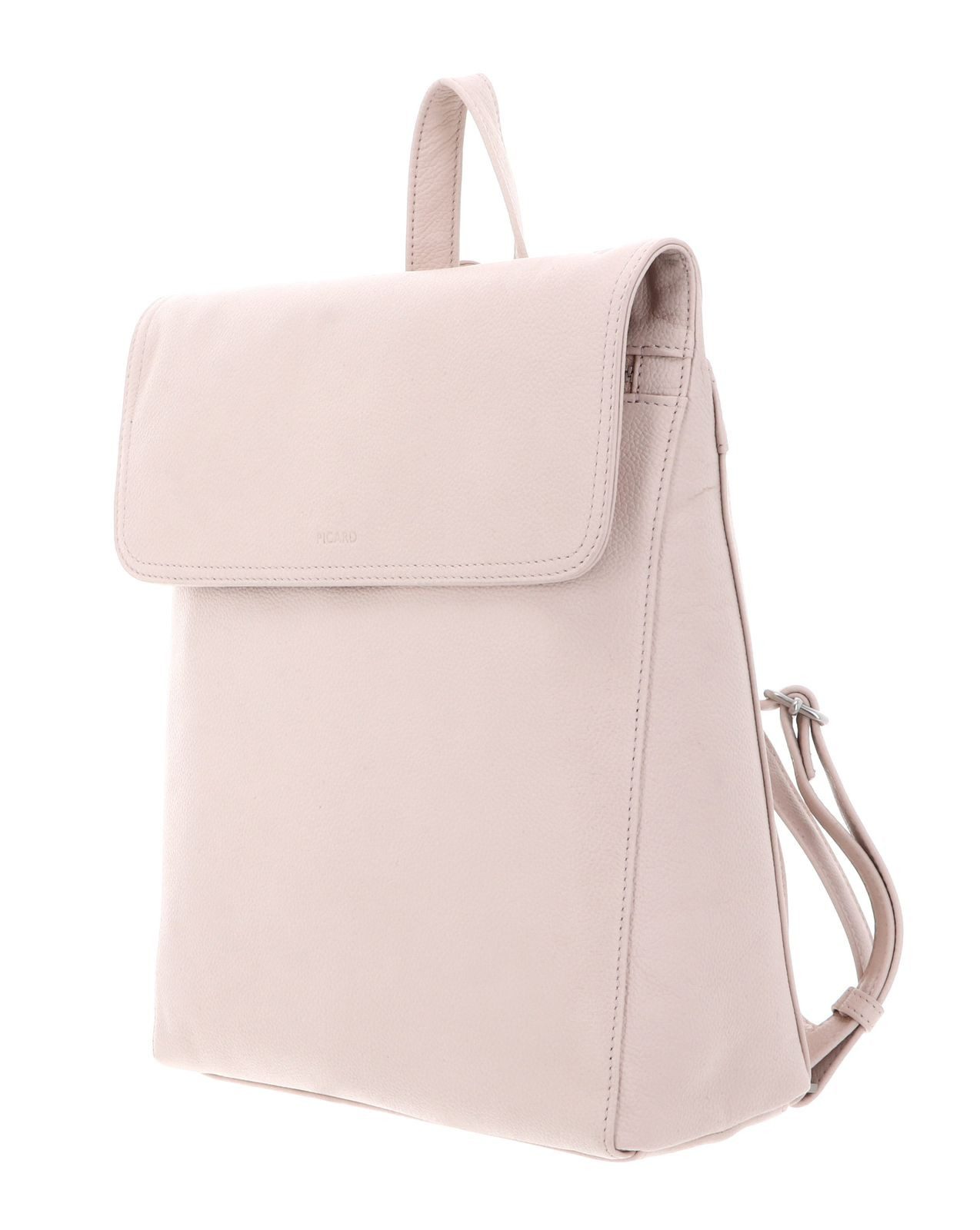 Picard Rucksack Backpack, aus echtem Rindsleder