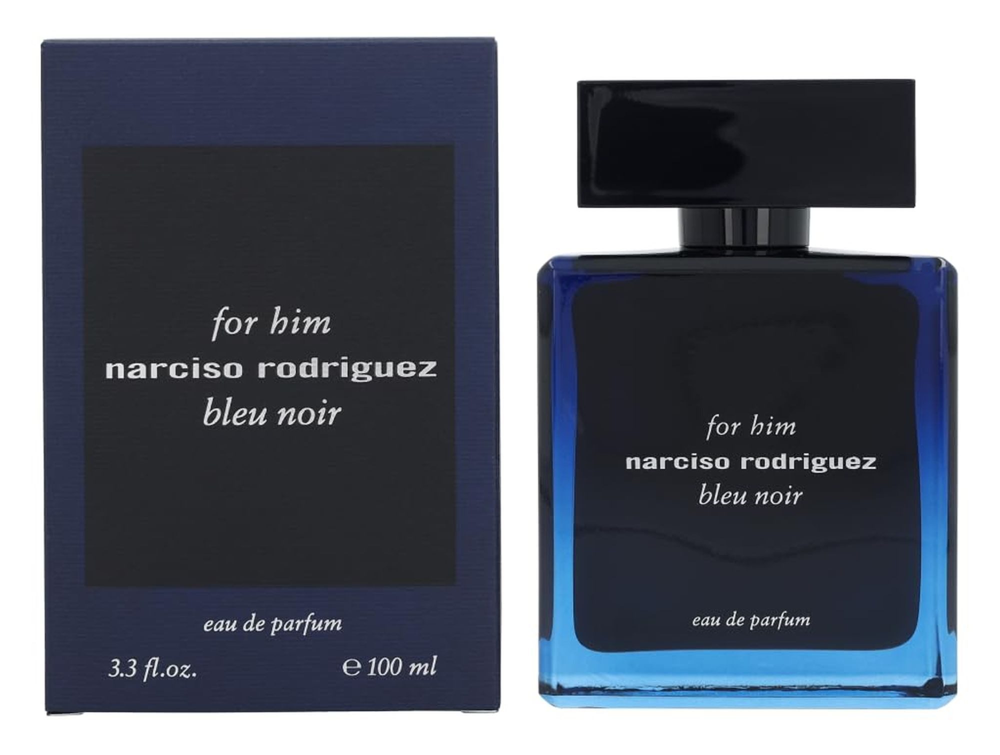 Eau de Parfum For Him Bleu Noir Männer EDP Spray