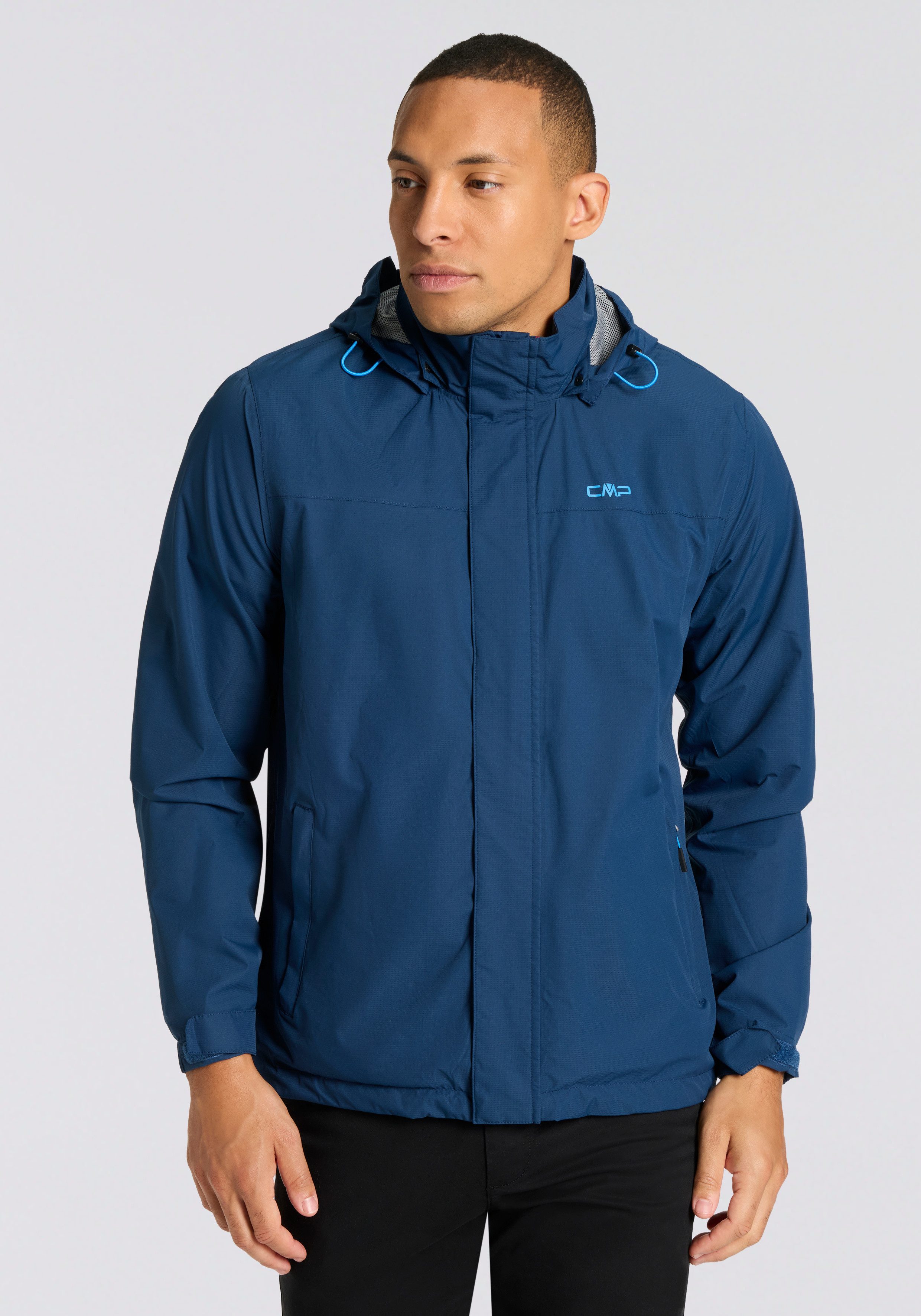 CMP Regenjacke (1-St) Atmungsaktiv & Wasserdicht günstig online kaufen