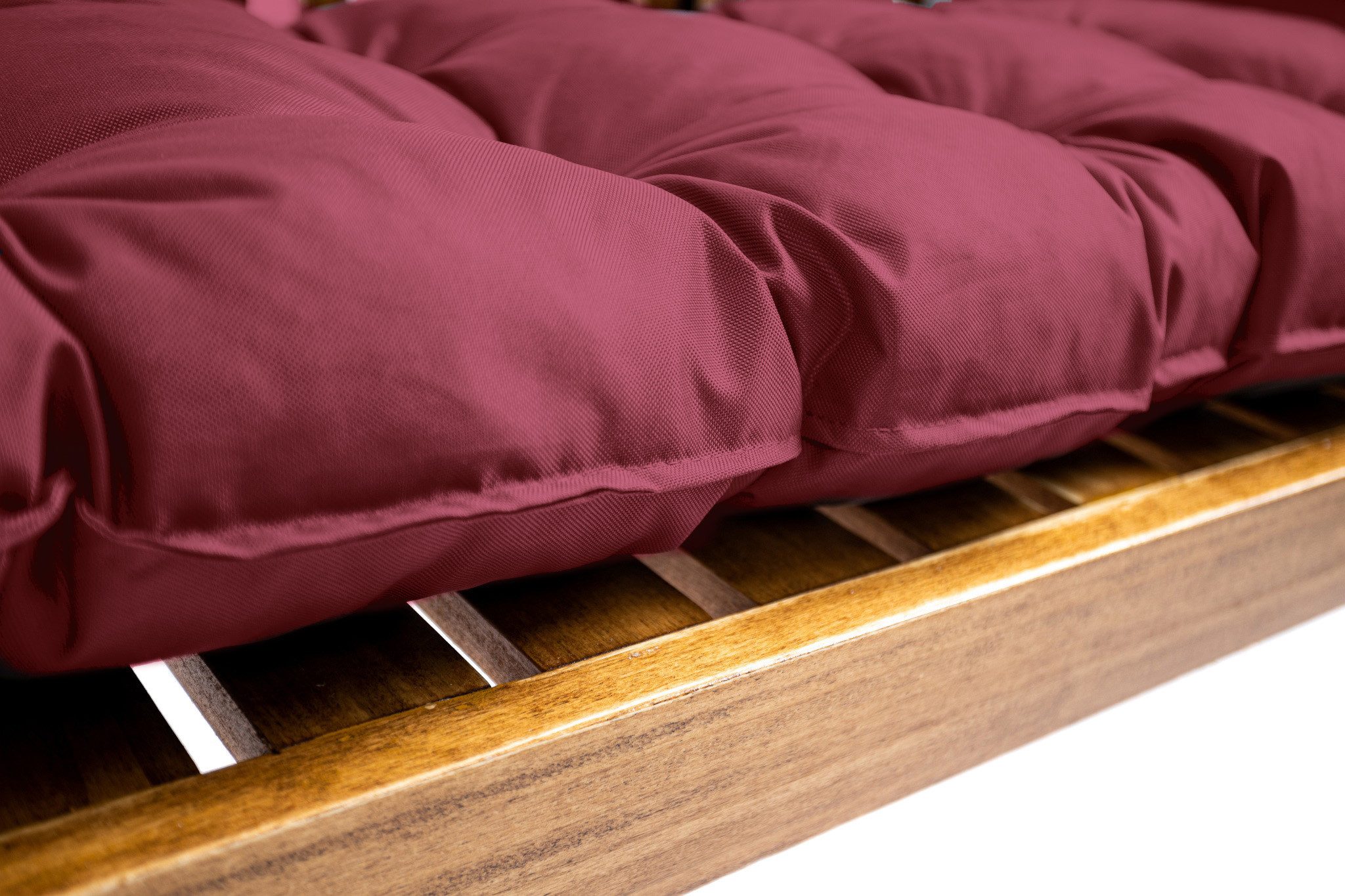 TexDeko Bankauflage TexDeko Garden - Gartenbank-Auflage, wasserabweisend, gesteppt, (1 St), UV-Beständig, Breite: 40 & 50cm