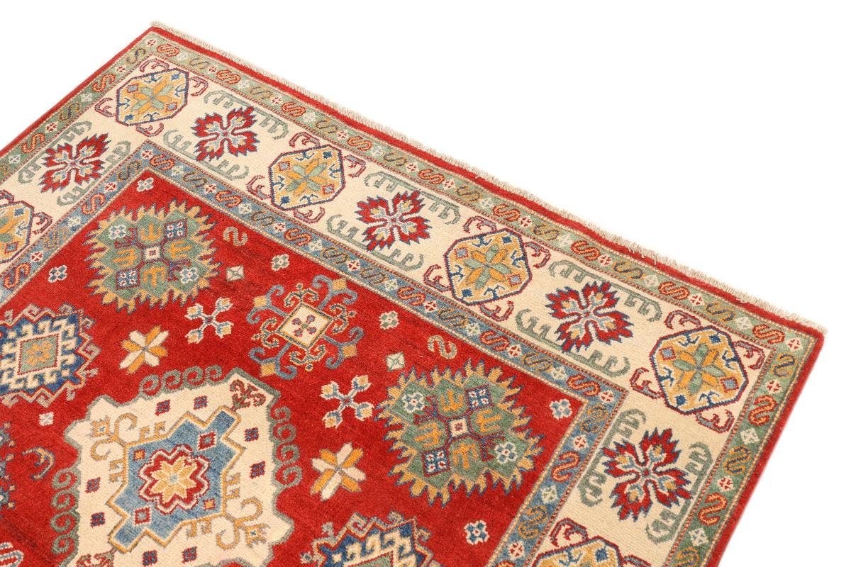Orientteppich Kazak 5 Trading, Handgeknüpfter Höhe: Nain rechteckig, Orientteppich, 164x256 mm