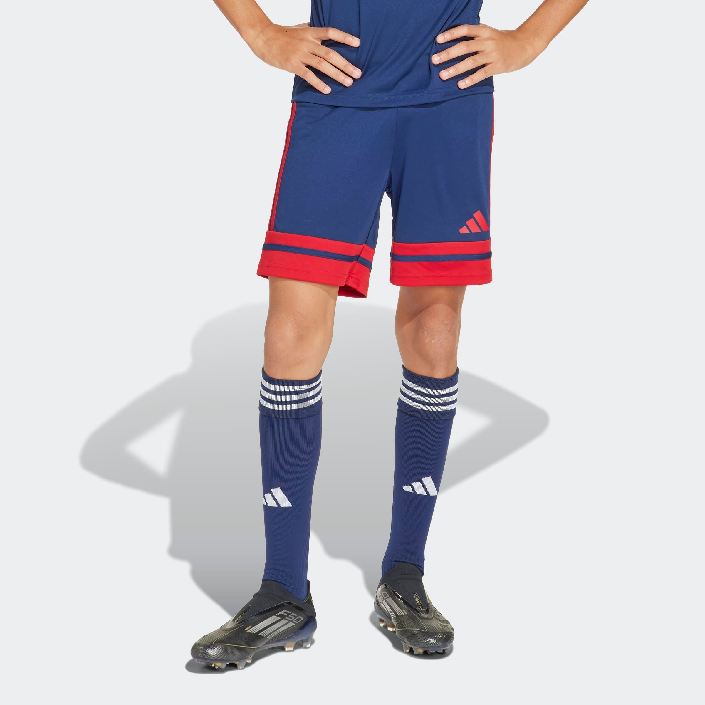 adidas Performance Trainingsshorts SQUA25 SHO Y für Kinder, mit Gummizug, kurze Hose
