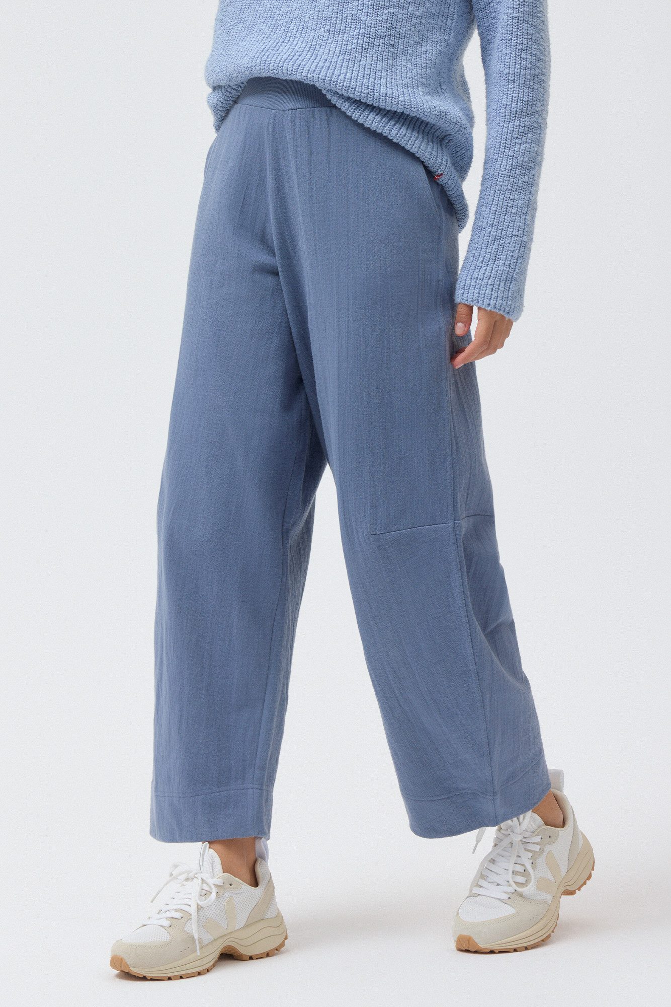 People Wear Organic 7/8-Hose aus Bio-Baumwolle GOTS zertifiziert