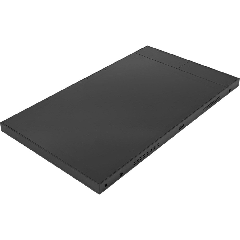 Shelly _Wall_Display_XL_s Wall Display XL Smart-Home-Bedienpanel schwarz Smart-Home-Station