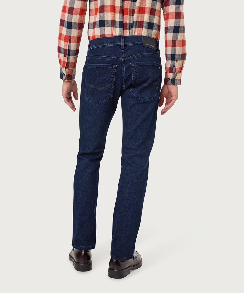 Pierre Cardin 5-Pocket-Jeans LYON - Regular Fit Futureflex Stretch-Denim günstig online kaufen
