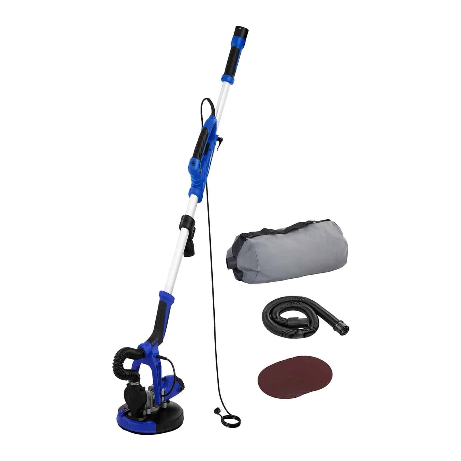 MSW Deckenschleifer »MSW Wand und Deckenschleifer 750 W mit LED