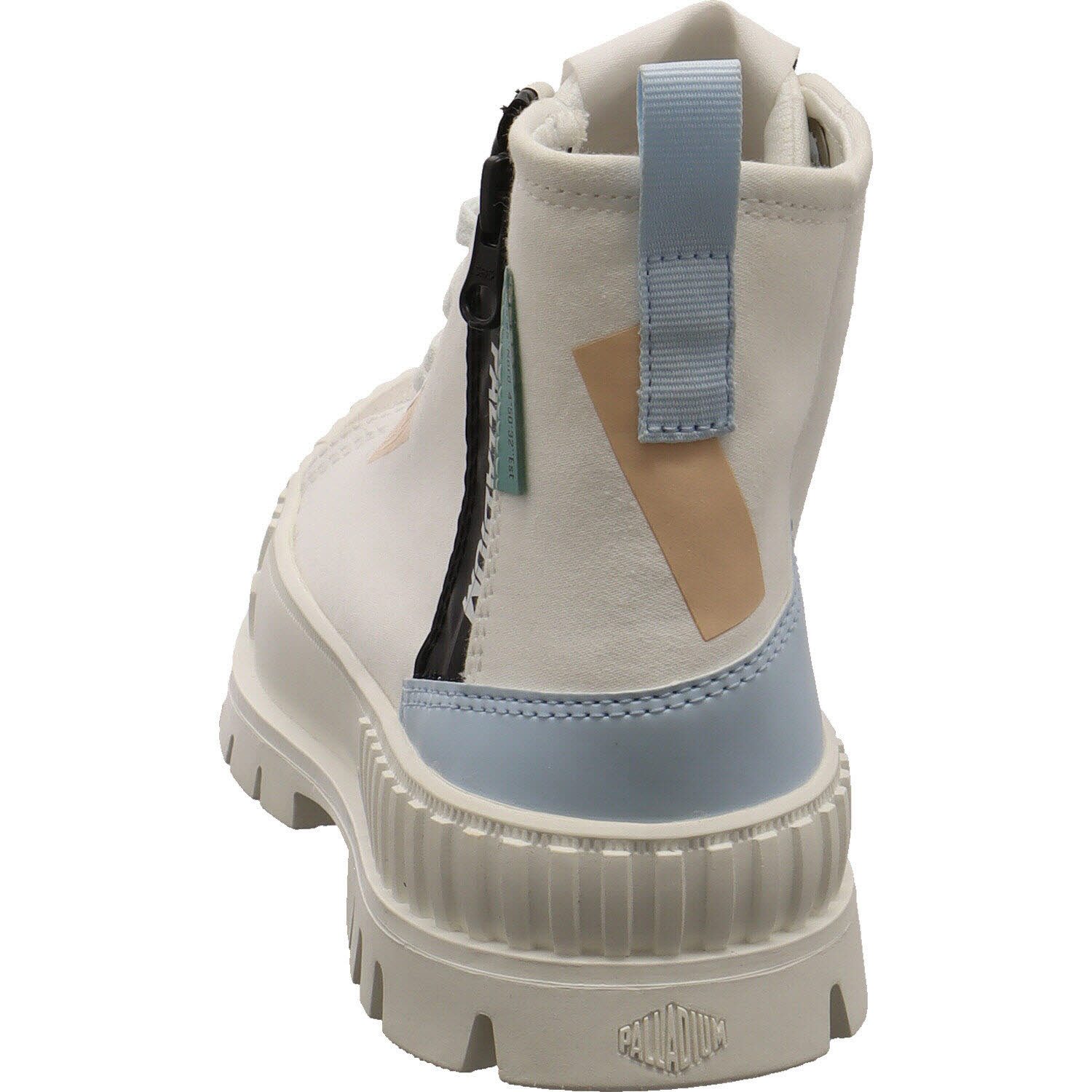 Palladium Pallashock Backzip 2 Schnürboots