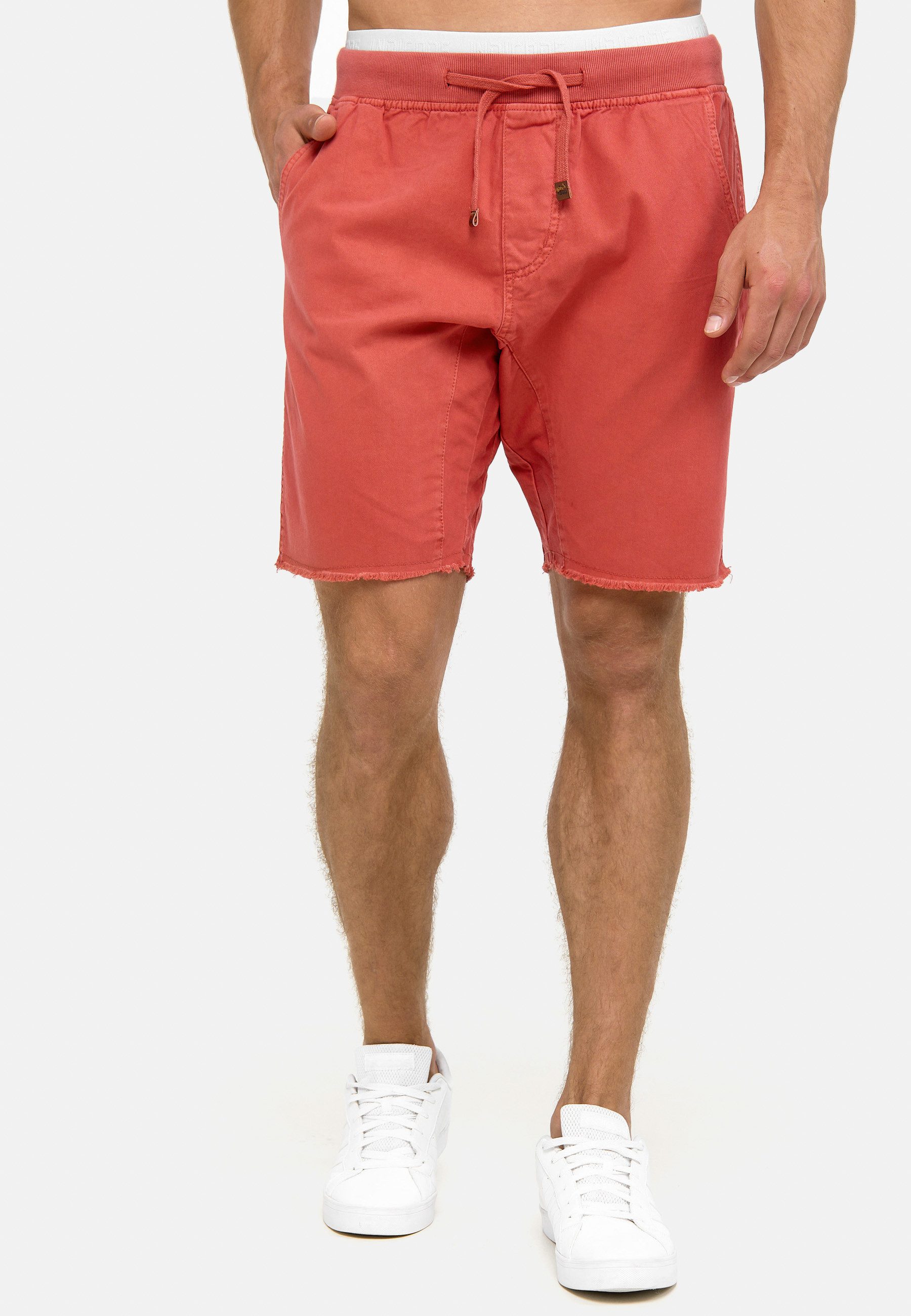 Indicode Chinoshorts Carver günstig online kaufen
