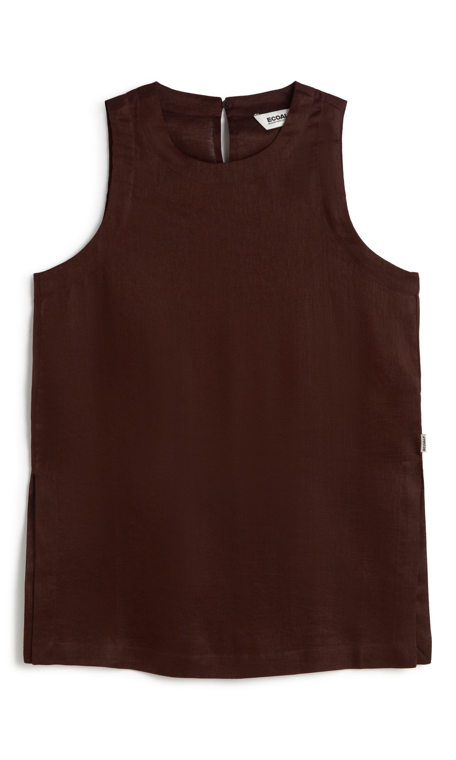 ECOALF Tanktop SIA SHIRT – Bild 3 von 3