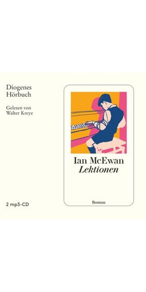 Diogenes Verlag Hörbuch Lektionen, (1-St)