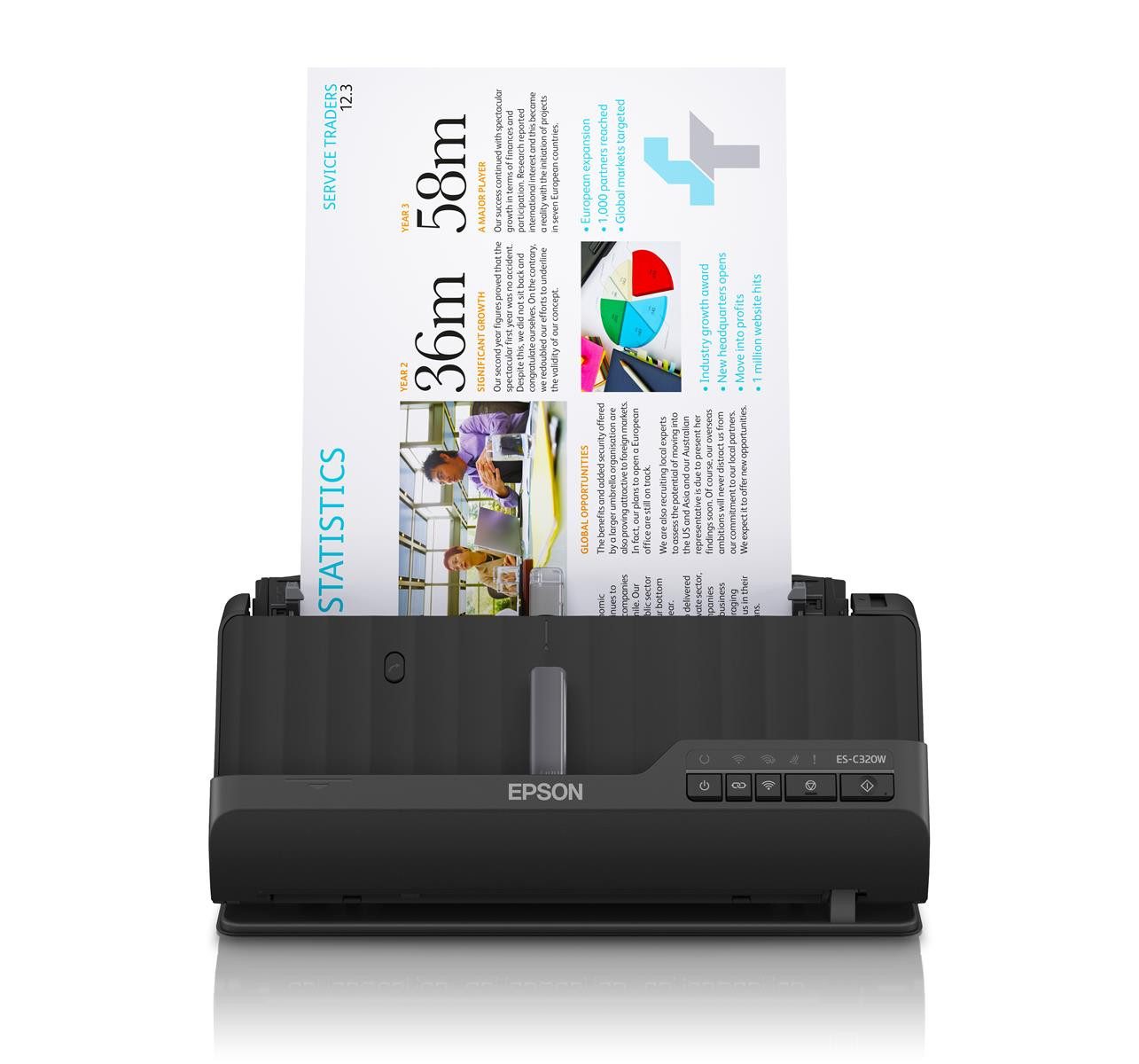 STABILO Organisationsmappe STABILO 851/46 10 Stück OHPen universal Folienstift schwarz(A)