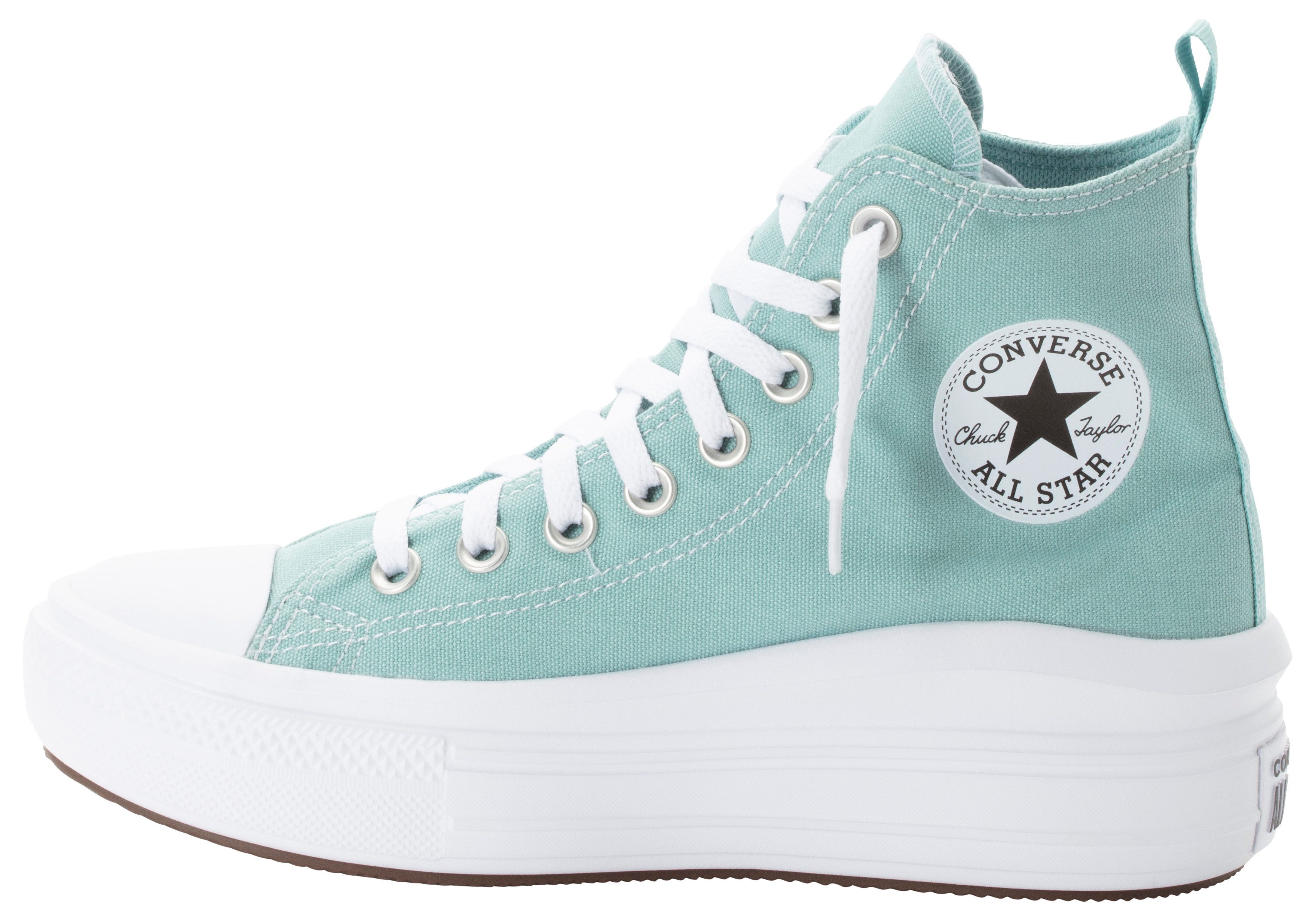 Converse CHUCK TAYLOR ALL STAR MOVE PLATFORM Sneaker