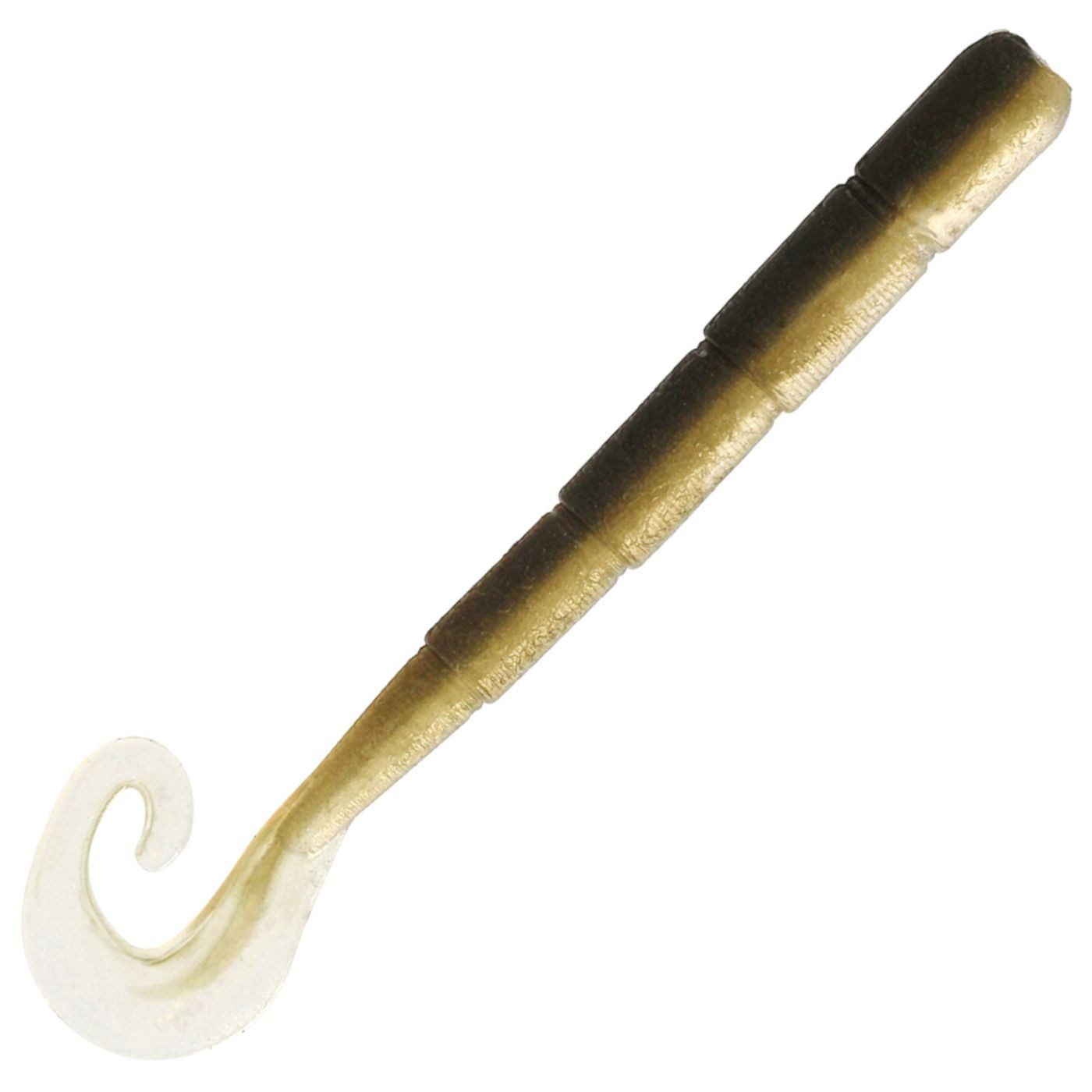 Kunstköder Westin Ned Worm Curltail 5cm 0,5g - Gummiköder