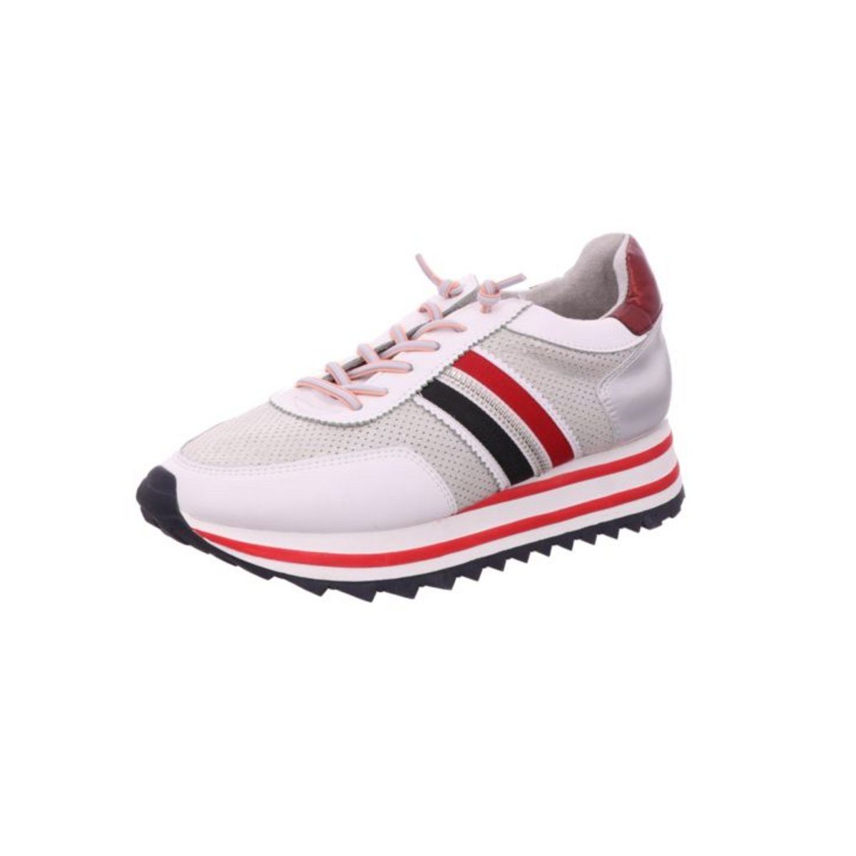 Laufsteg München Sneaker für Damen in weiß Sneaker (keine Angabe, 1-tlg., keine Angabe)