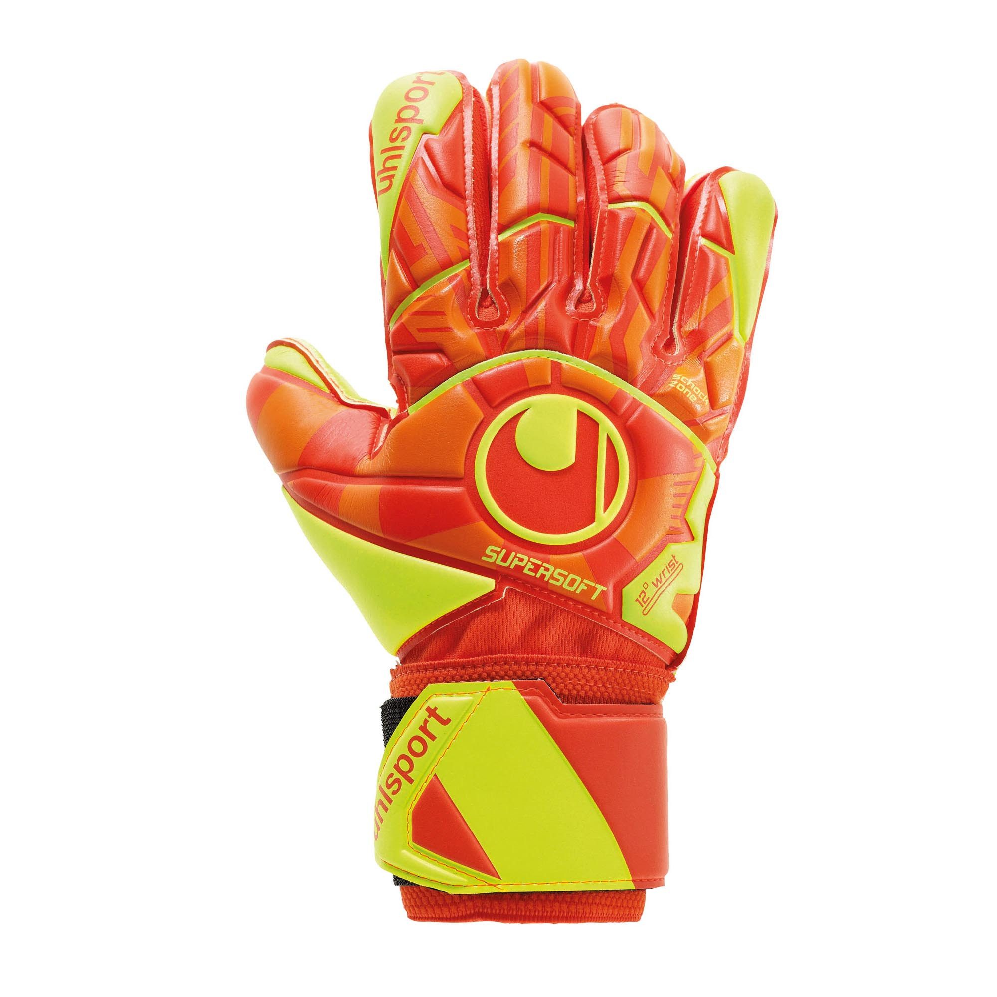 uhlsport Torwarthandschuhe Uhlsport Herren Torwarthandschuhe Dynamic Impulse SS